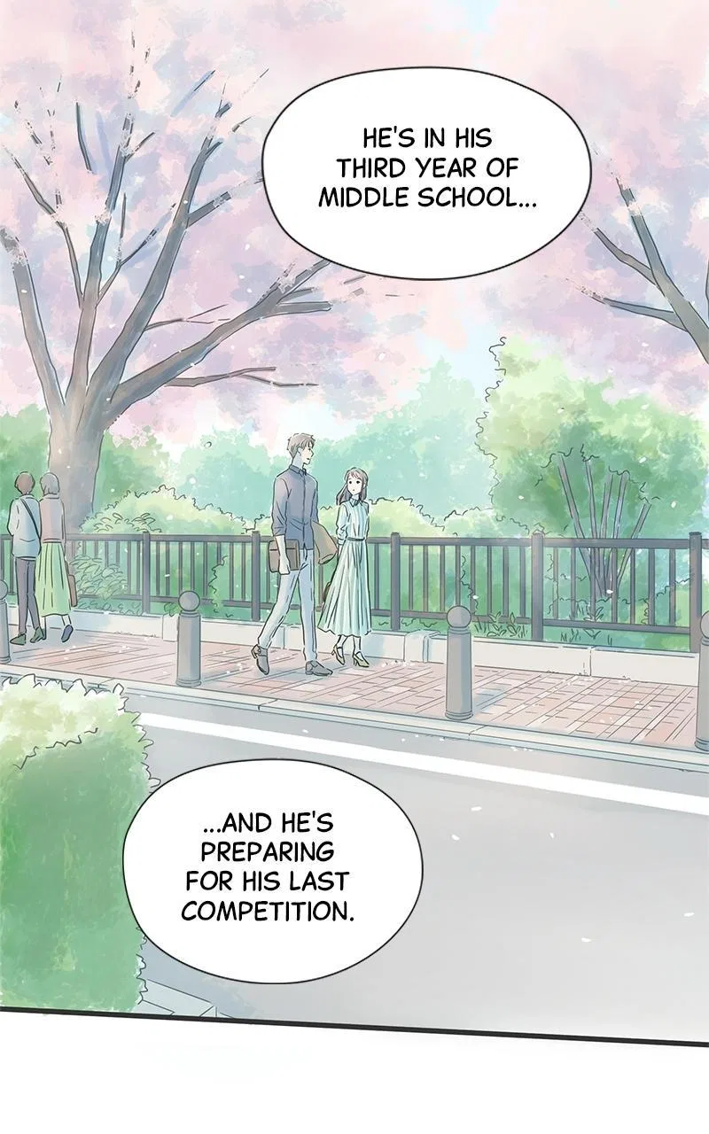 It Rains on Precious Days Chapter 33 – Page 35