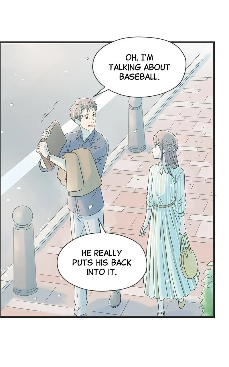 It Rains on Precious Days Chapter 33 – Page 36