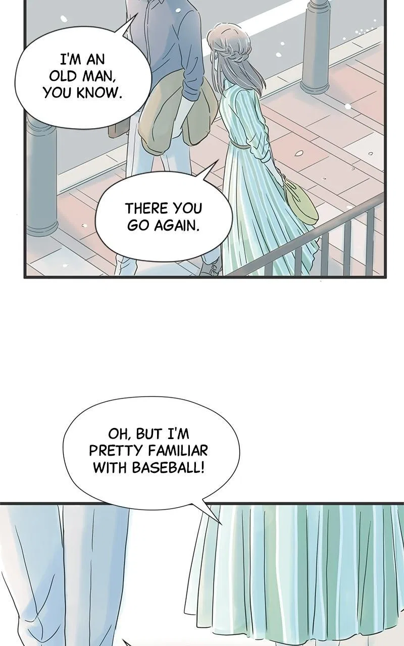 It Rains on Precious Days Chapter 33 – Page 40