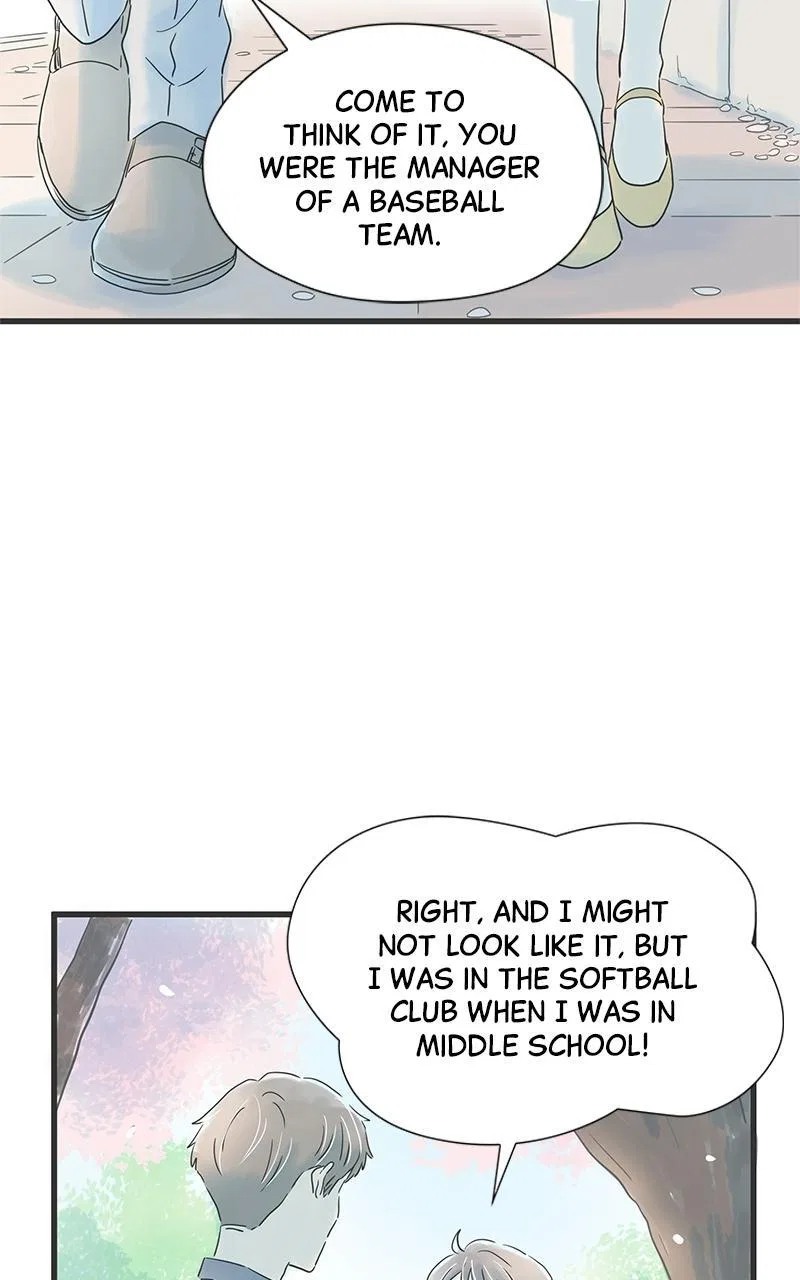 It Rains on Precious Days Chapter 33 – Page 41