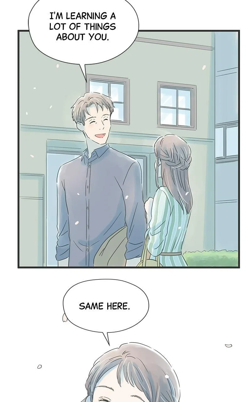 It Rains on Precious Days Chapter 33 – Page 49