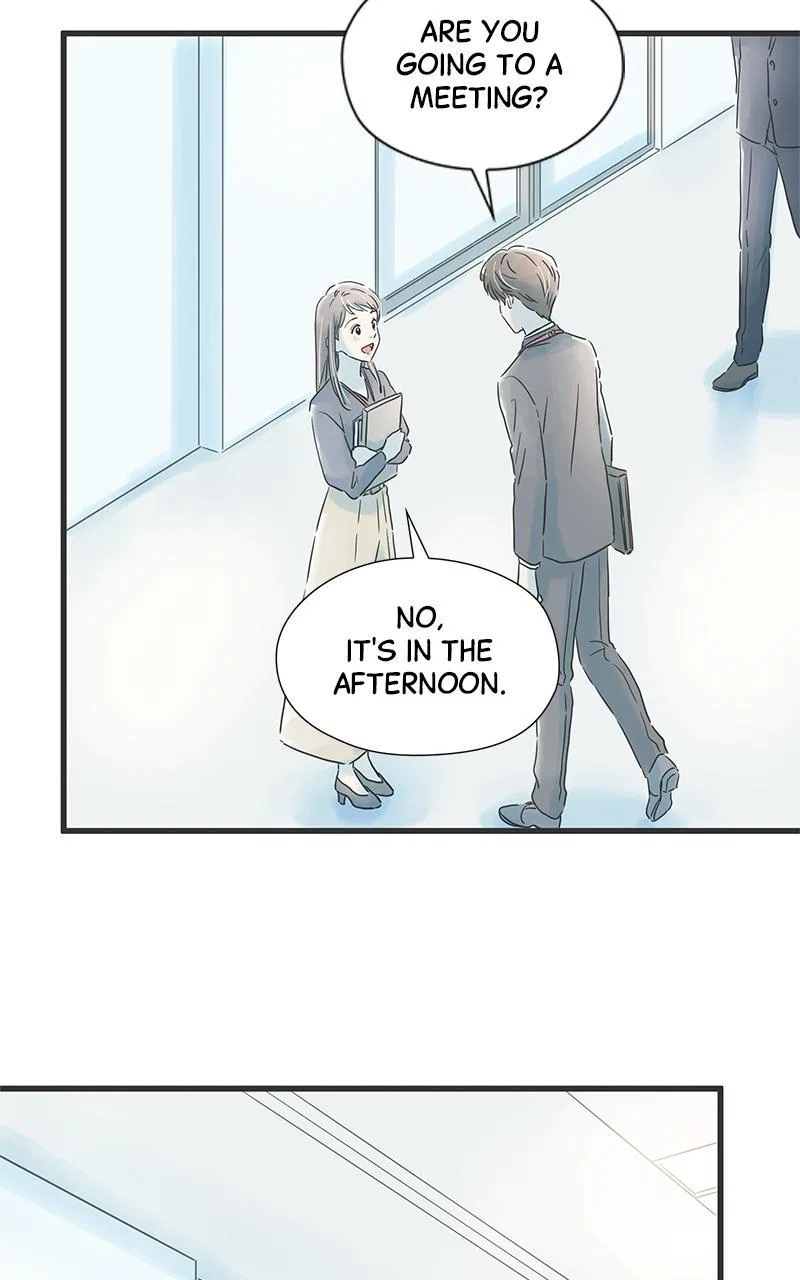 It Rains on Precious Days Chapter 33 – Page 56