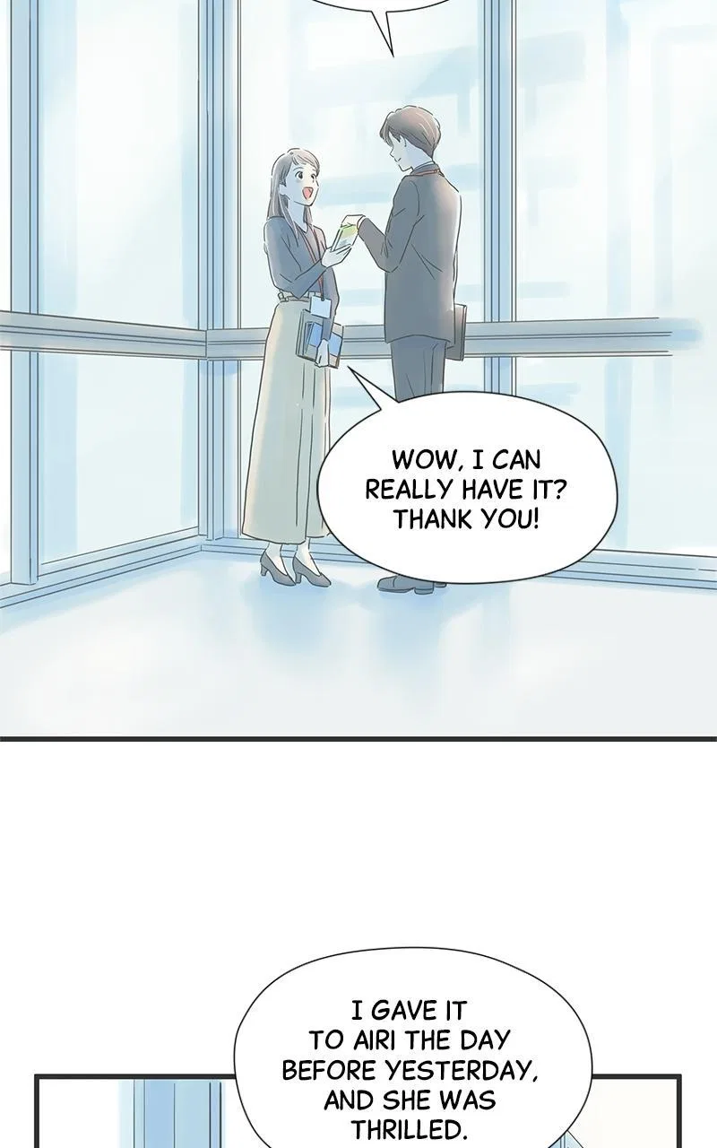 It Rains on Precious Days Chapter 33 – Page 59