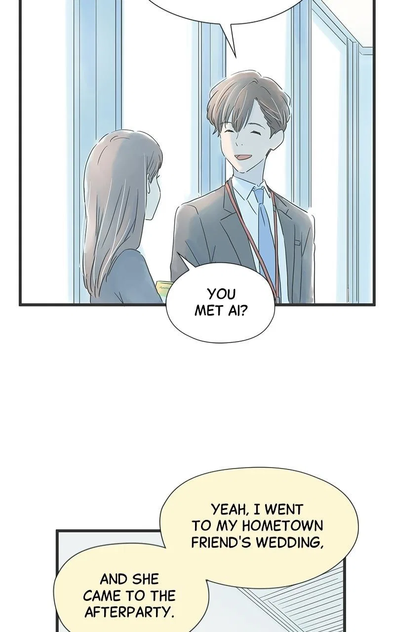 It Rains on Precious Days Chapter 33 – Page 60