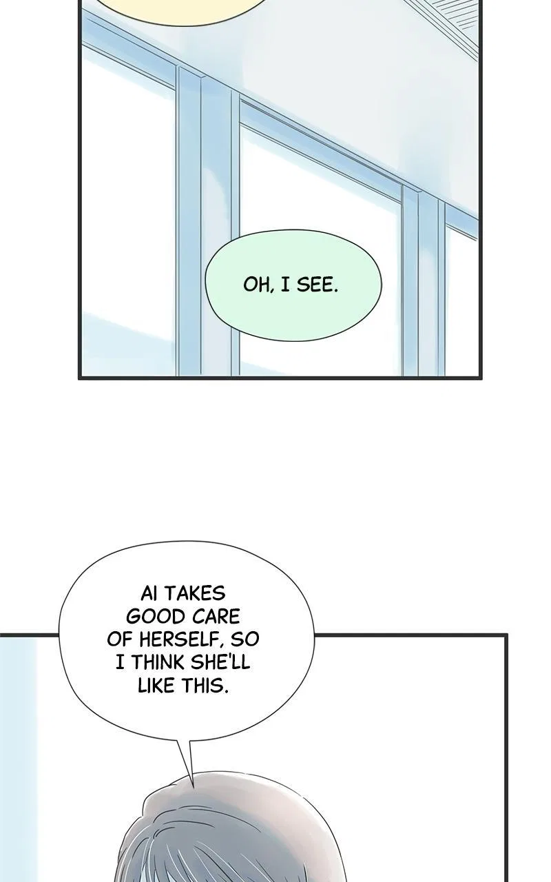 It Rains on Precious Days Chapter 33 – Page 61