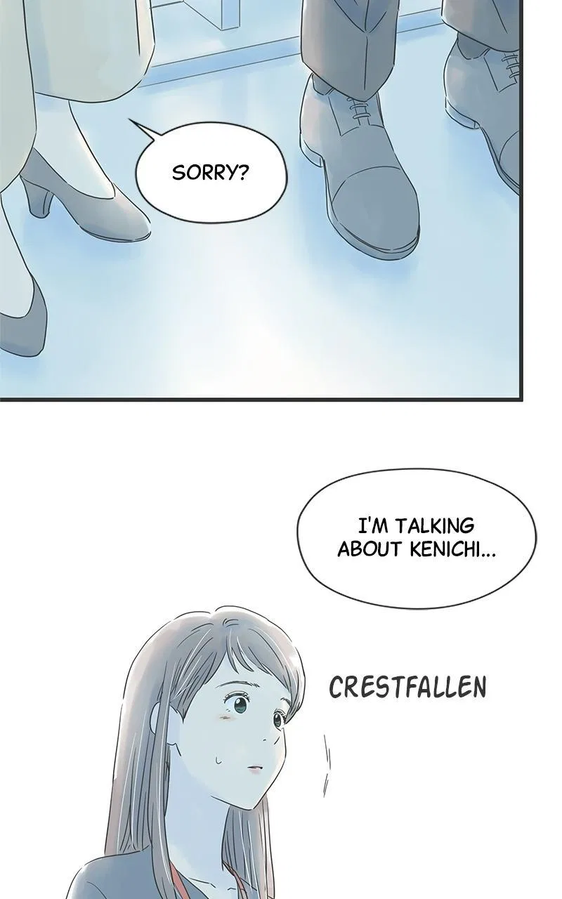 It Rains on Precious Days Chapter 33 – Page 64
