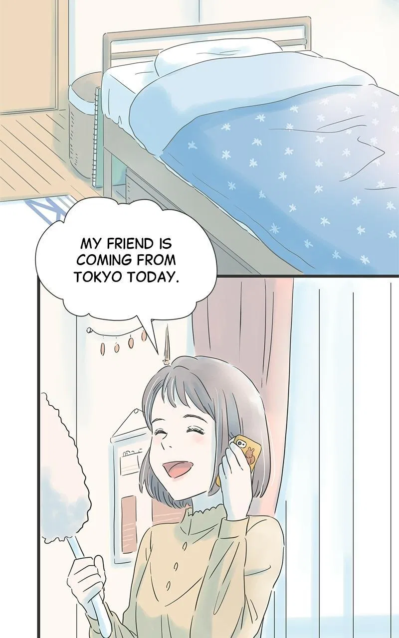 It Rains on Precious Days Chapter 32 – Page 7