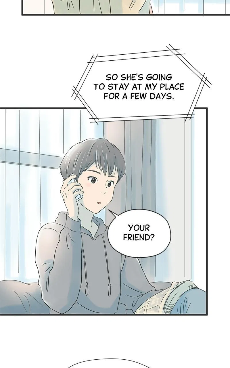It Rains on Precious Days Chapter 32 – Page 8