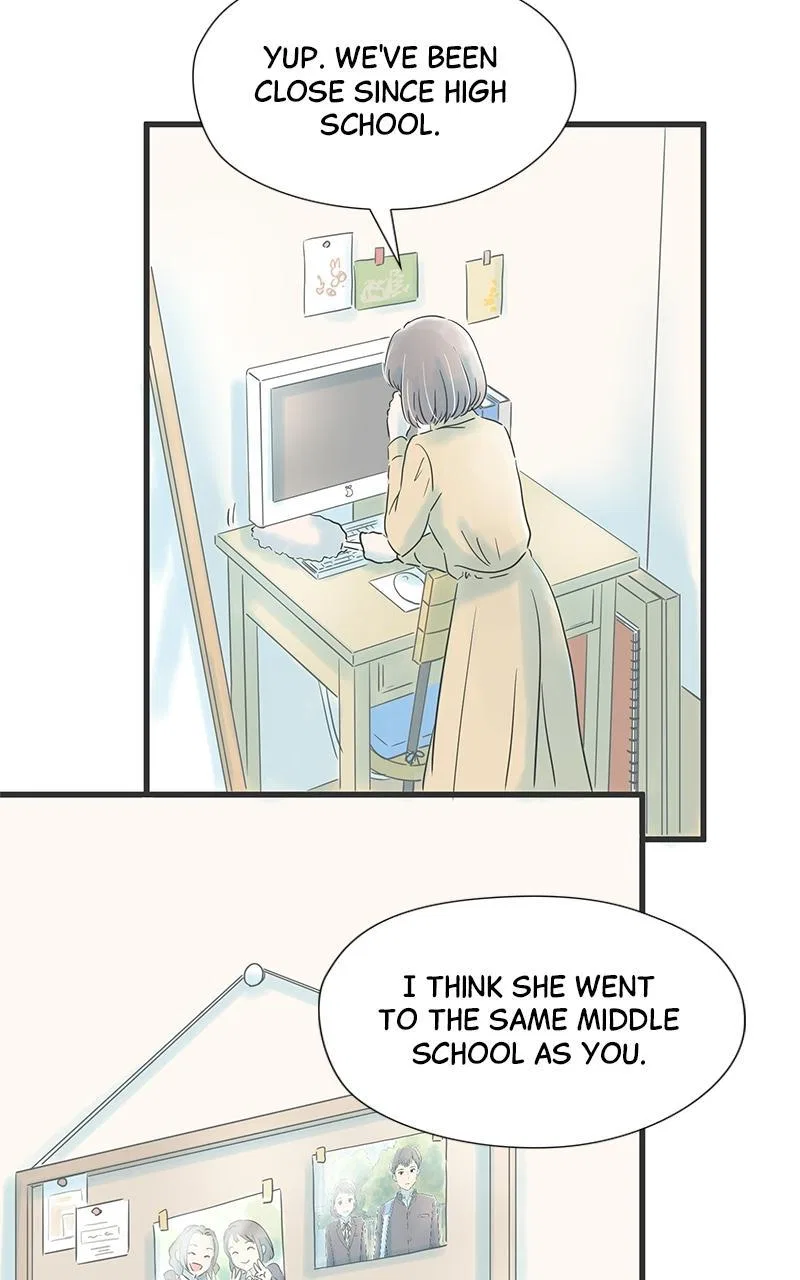 It Rains on Precious Days Chapter 32 – Page 9