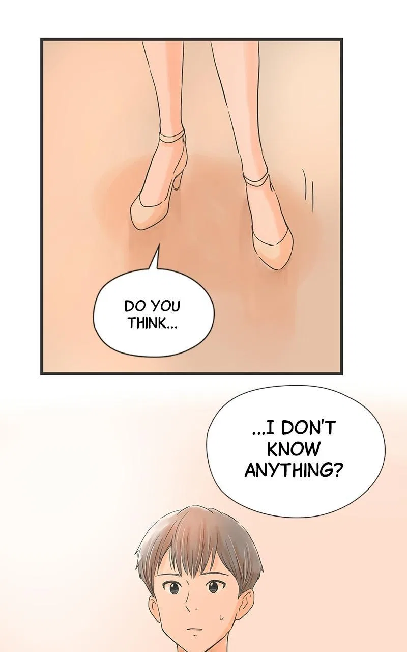 It Rains on Precious Days Chapter 32 – Page 38