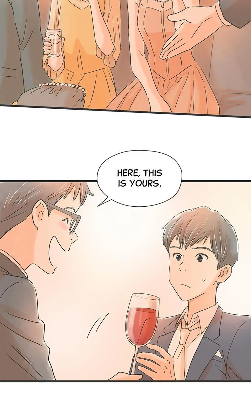 It Rains on Precious Days Chapter 32 – Page 55