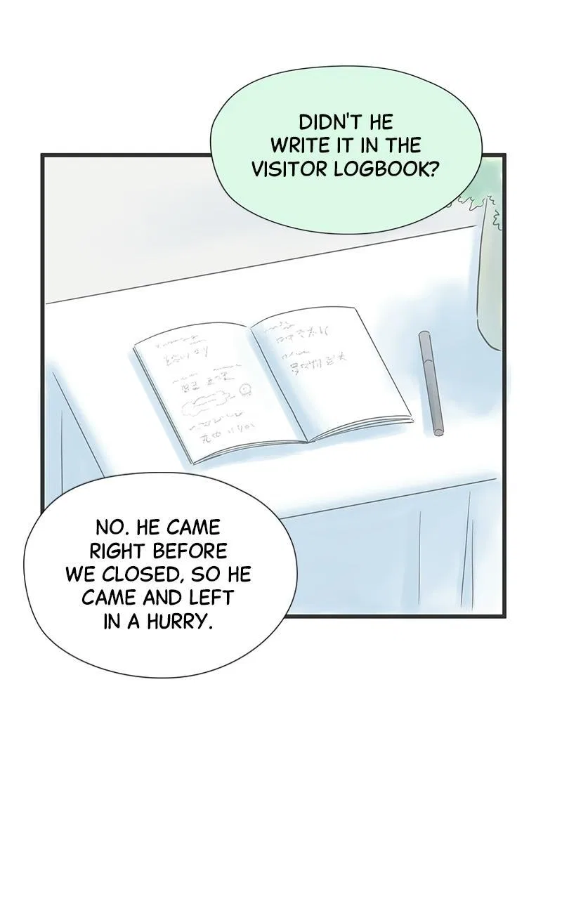 It Rains on Precious Days Chapter 31 – Page 50