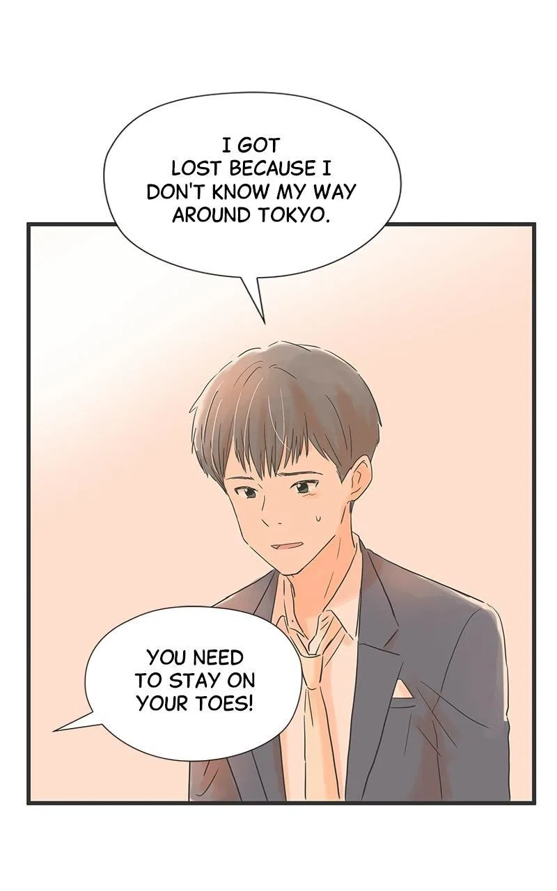 It Rains on Precious Days Chapter 31 – Page 65