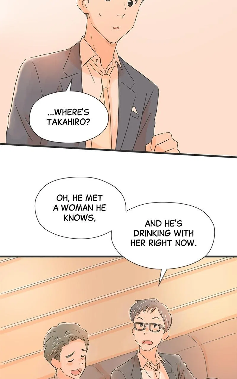 It Rains on Precious Days Chapter 31 – Page 69