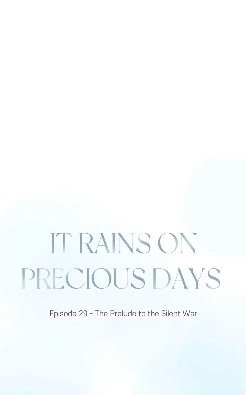 It Rains on Precious Days Chapter 29 – Page 5