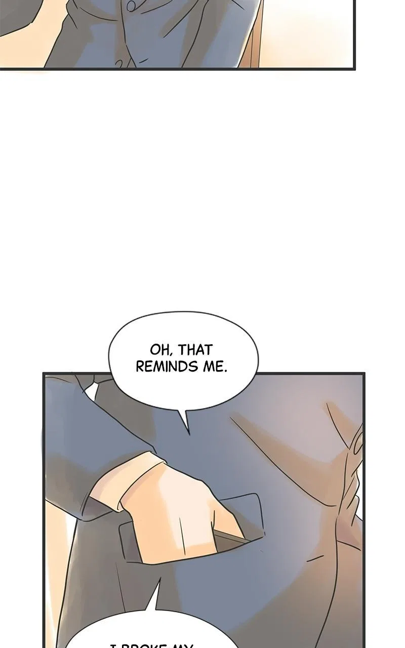 It Rains on Precious Days Chapter 29 – Page 46