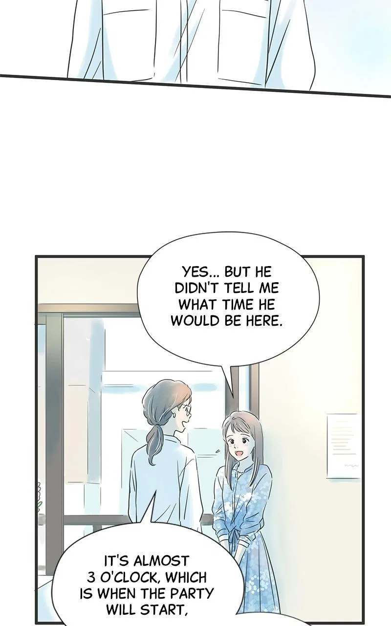 It Rains on Precious Days Chapter 28 – Page 10
