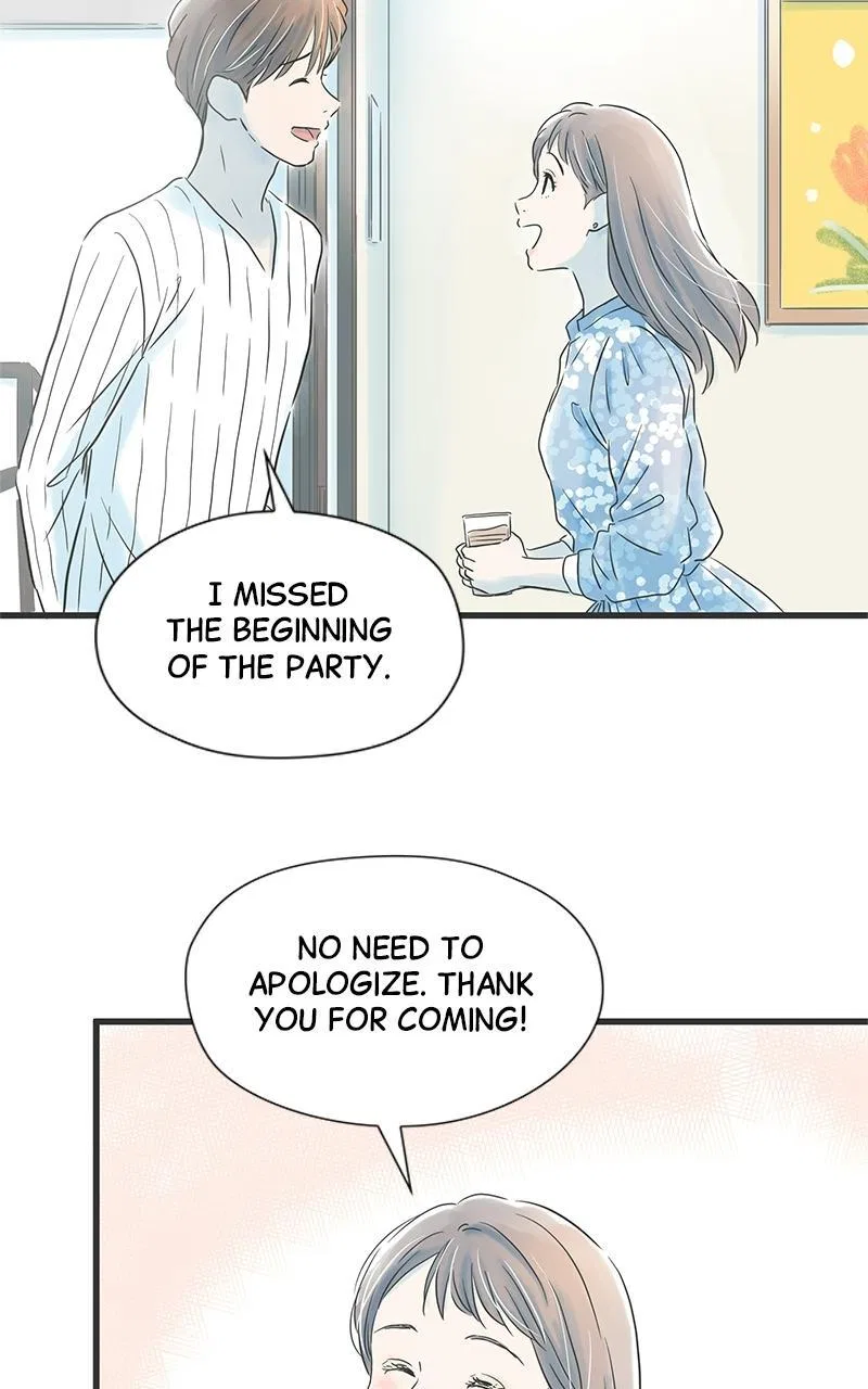 It Rains on Precious Days Chapter 28 – Page 21