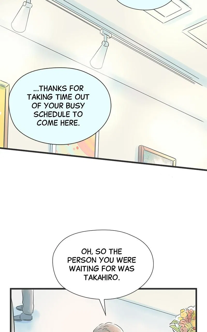 It Rains on Precious Days Chapter 28 – Page 32