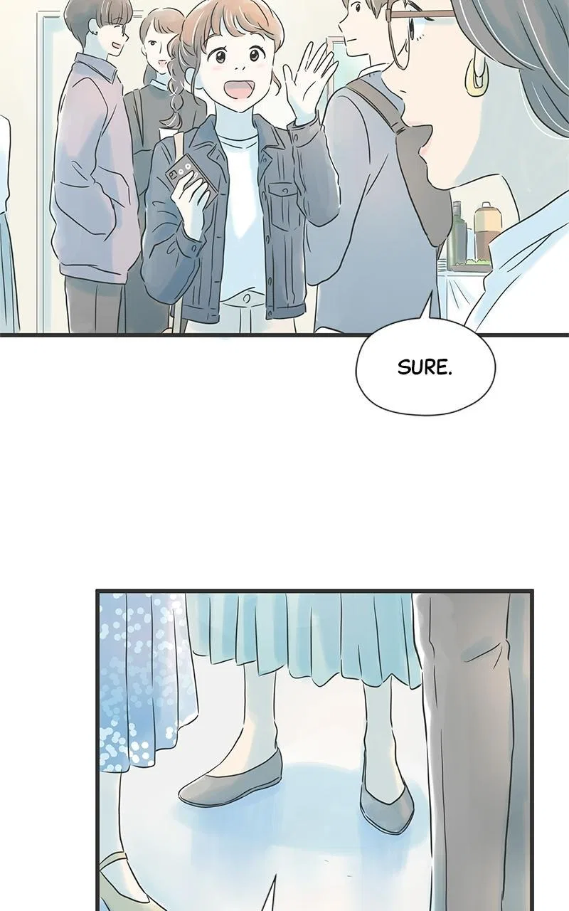 It Rains on Precious Days Chapter 28 – Page 34