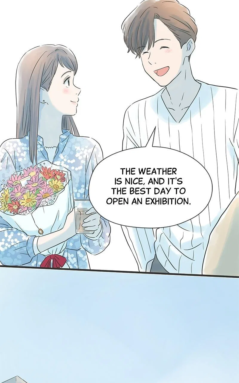 It Rains on Precious Days Chapter 28 – Page 43