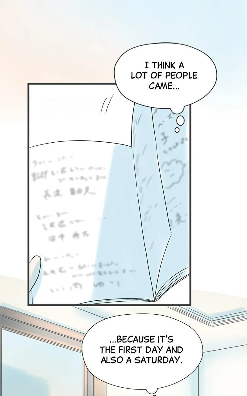 It Rains on Precious Days Chapter 28 – Page 46