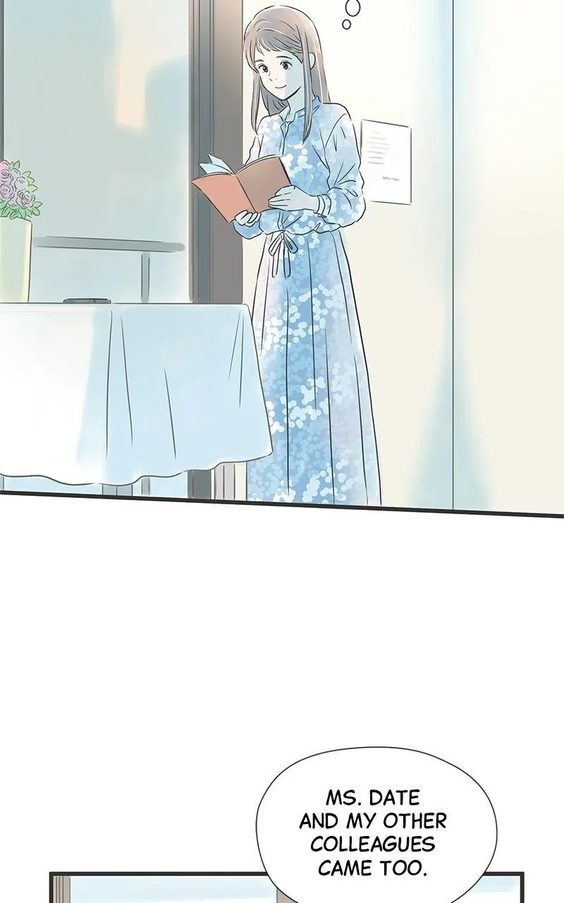 It Rains on Precious Days Chapter 28 – Page 47