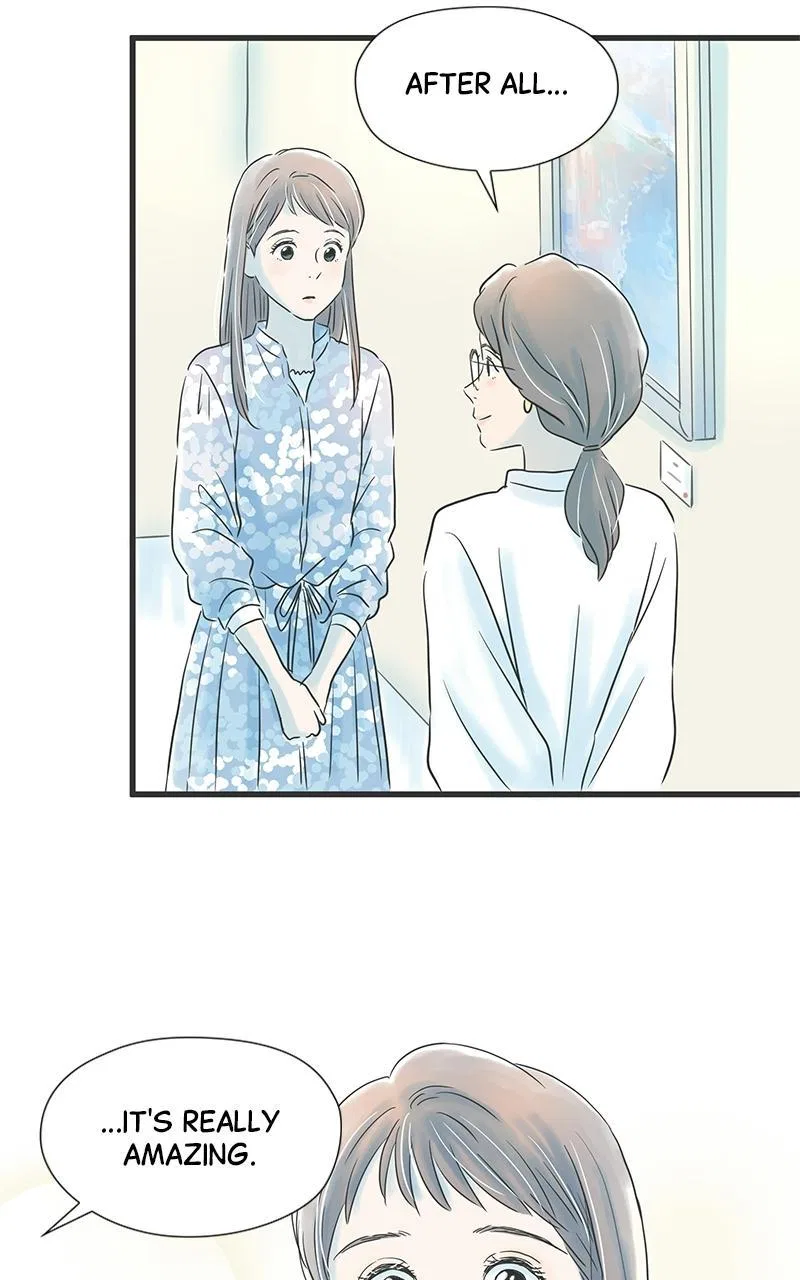 It Rains on Precious Days Chapter 28 – Page 61
