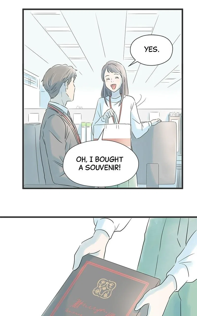 It Rains on Precious Days Chapter 27 – Page 43