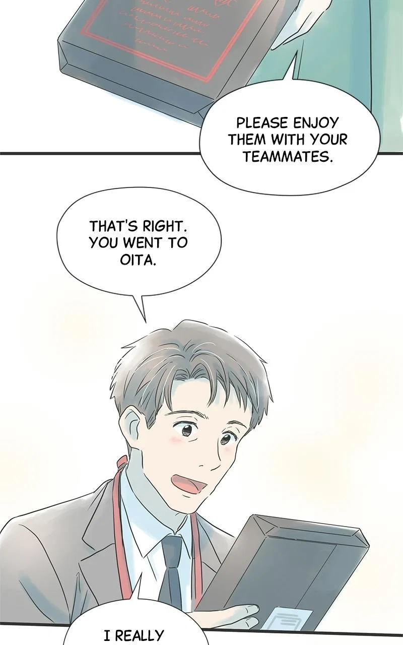 It Rains on Precious Days Chapter 27 – Page 44