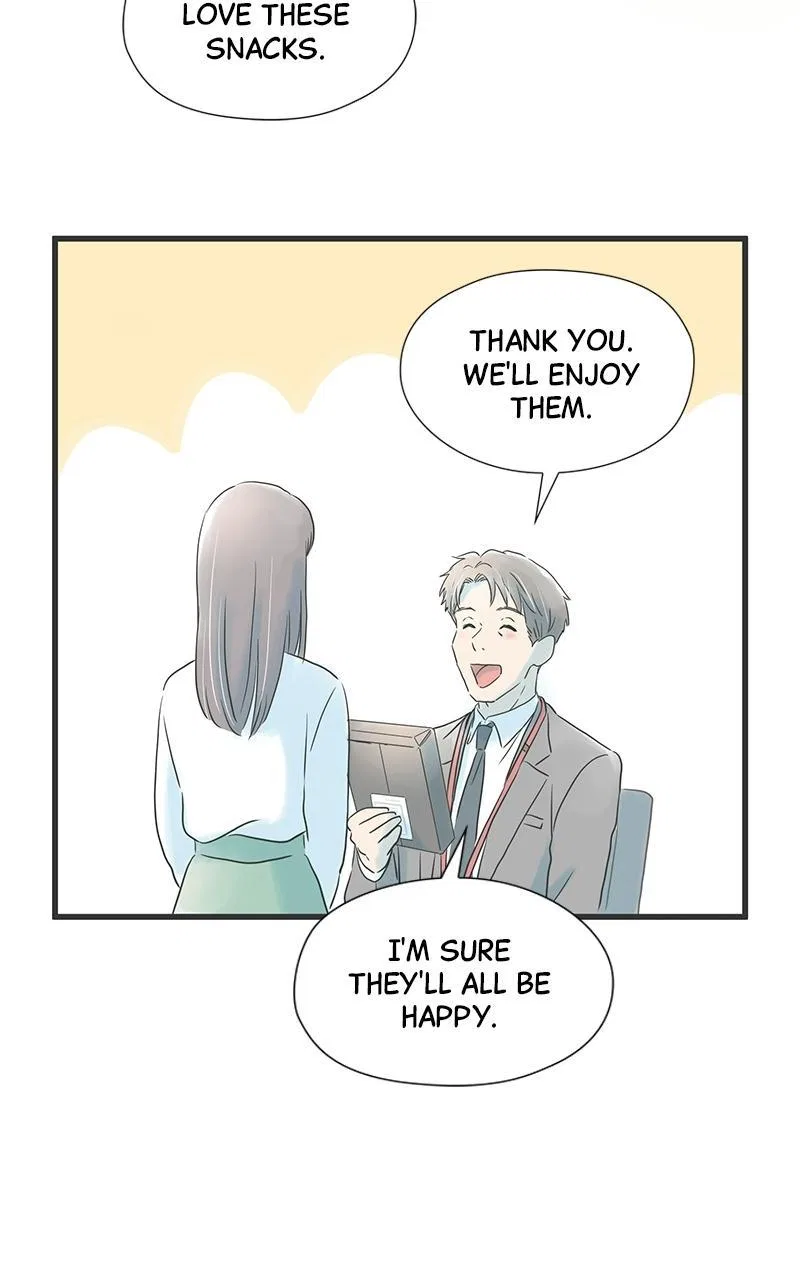 It Rains on Precious Days Chapter 27 – Page 45