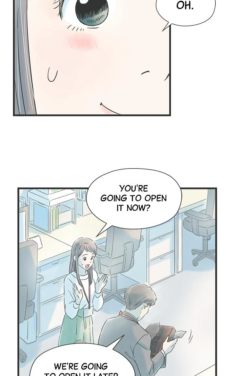 It Rains on Precious Days Chapter 27 – Page 52