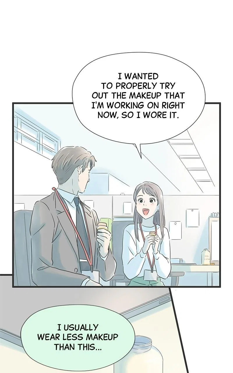 It Rains on Precious Days Chapter 27 – Page 61