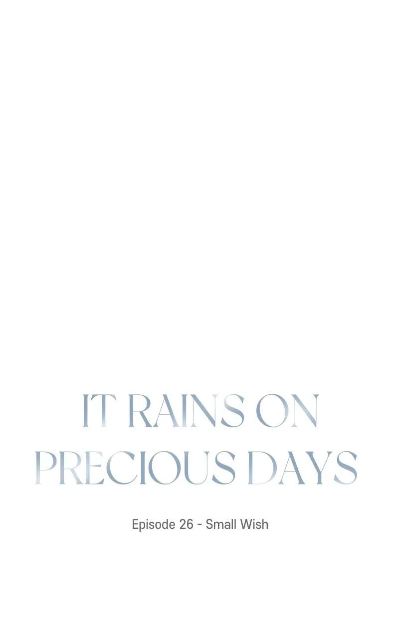 It Rains on Precious Days Chapter 26 – Page 6