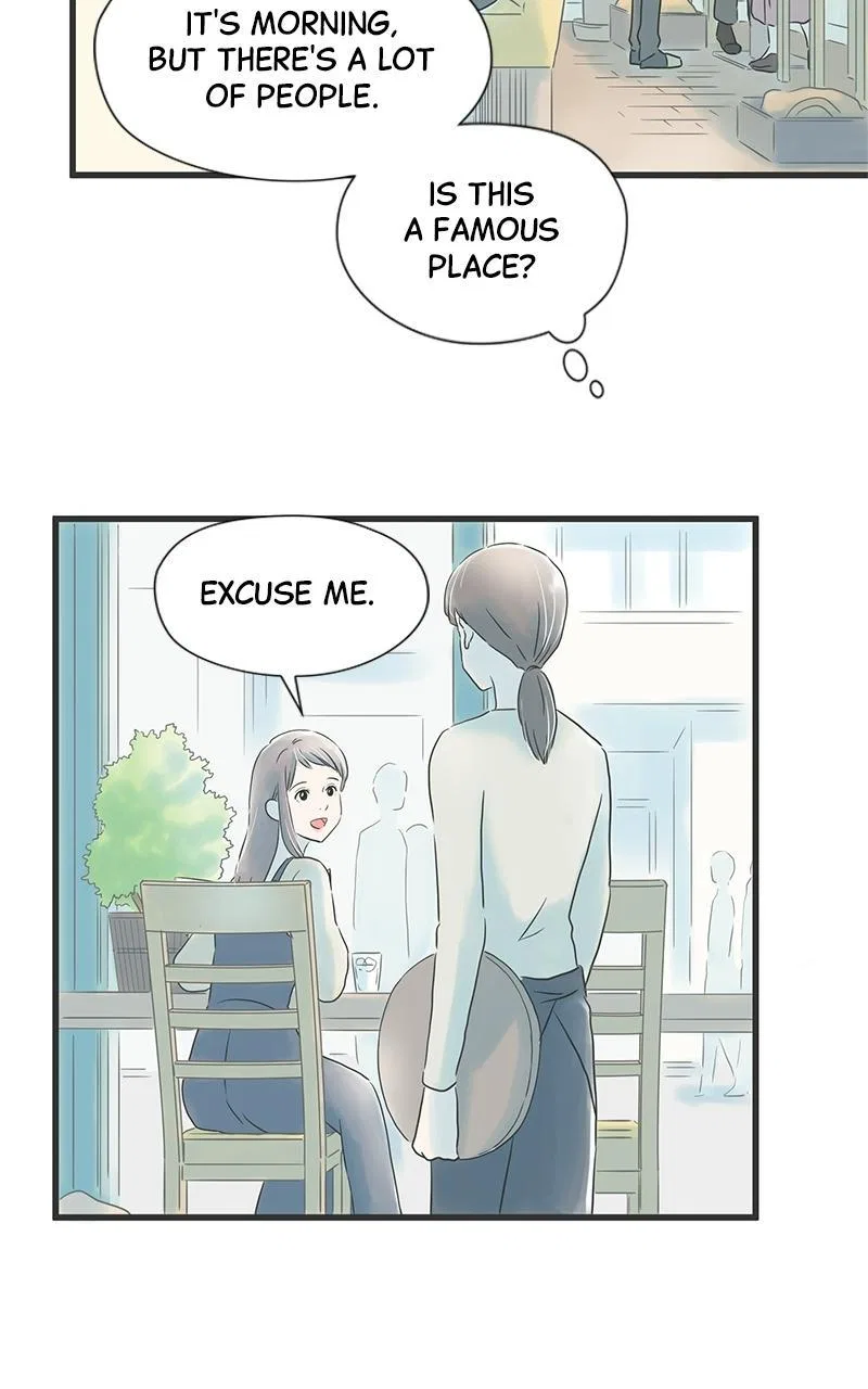 It Rains on Precious Days Chapter 26 – Page 40
