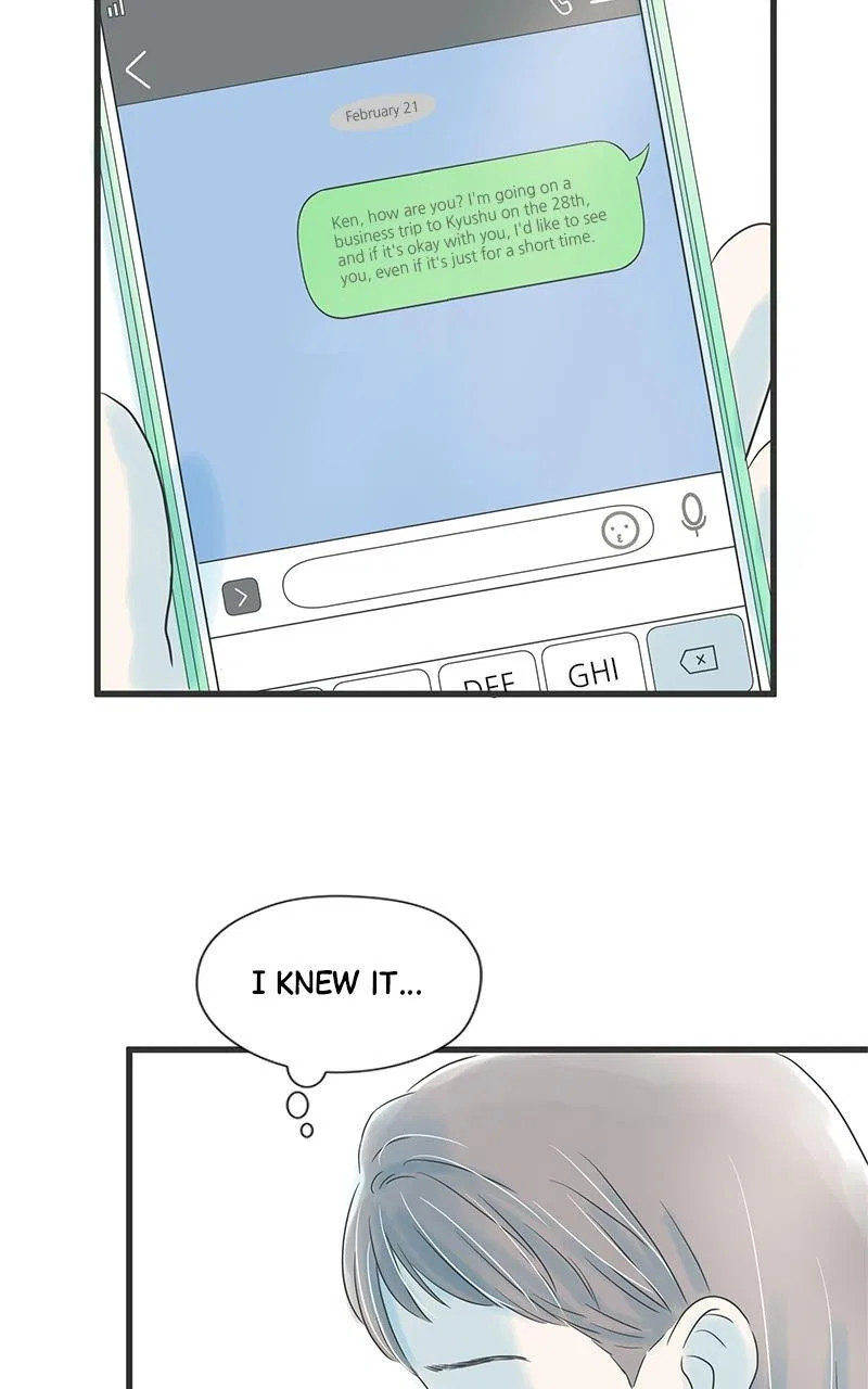 It Rains on Precious Days Chapter 25 – Page 47