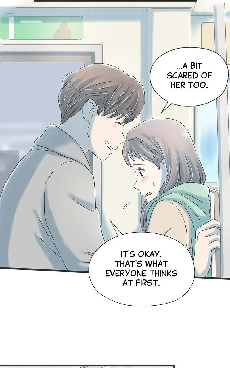 It Rains on Precious Days Chapter 22 – Page 43