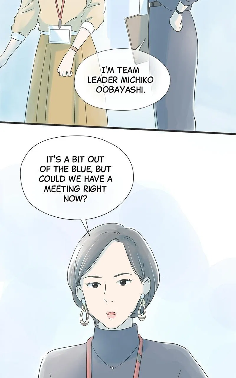 It Rains on Precious Days Chapter 21 – Page 27