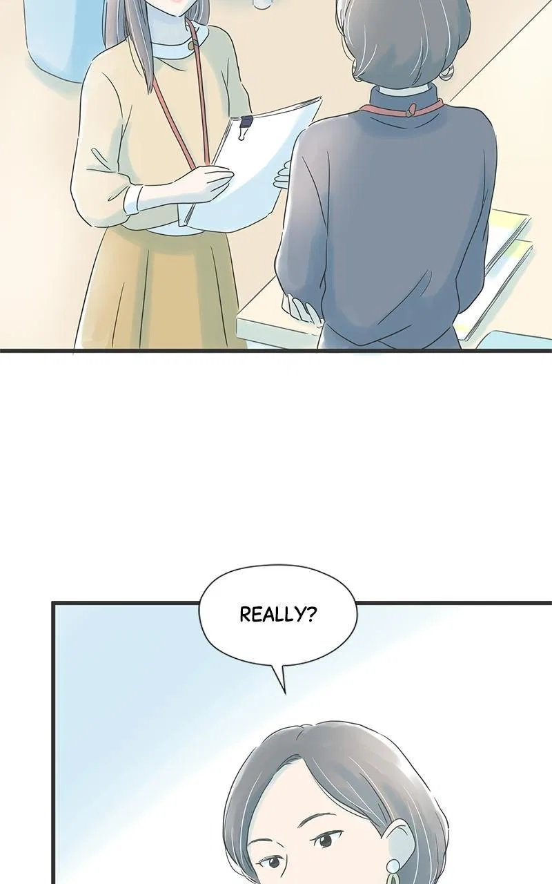 It Rains on Precious Days Chapter 21 – Page 34
