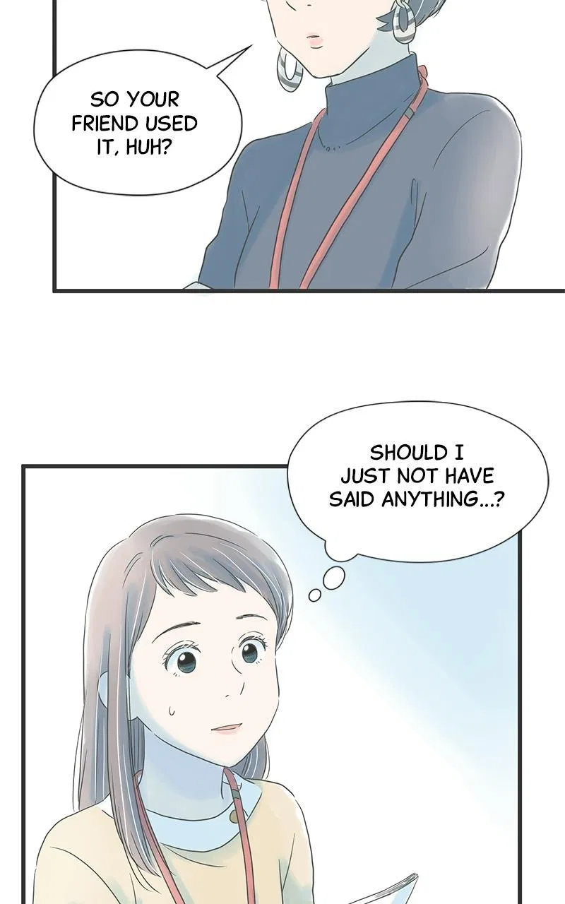 It Rains on Precious Days Chapter 21 – Page 35