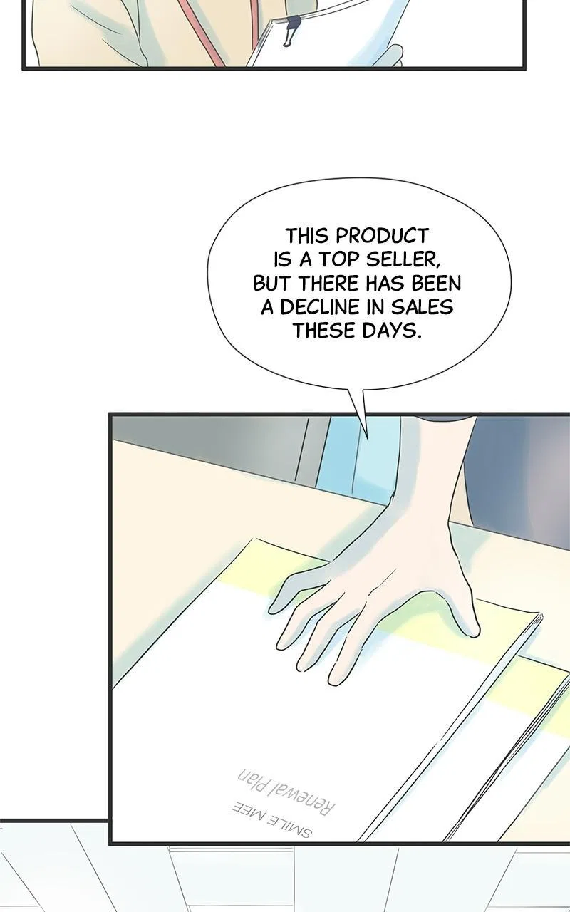 It Rains on Precious Days Chapter 21 – Page 36