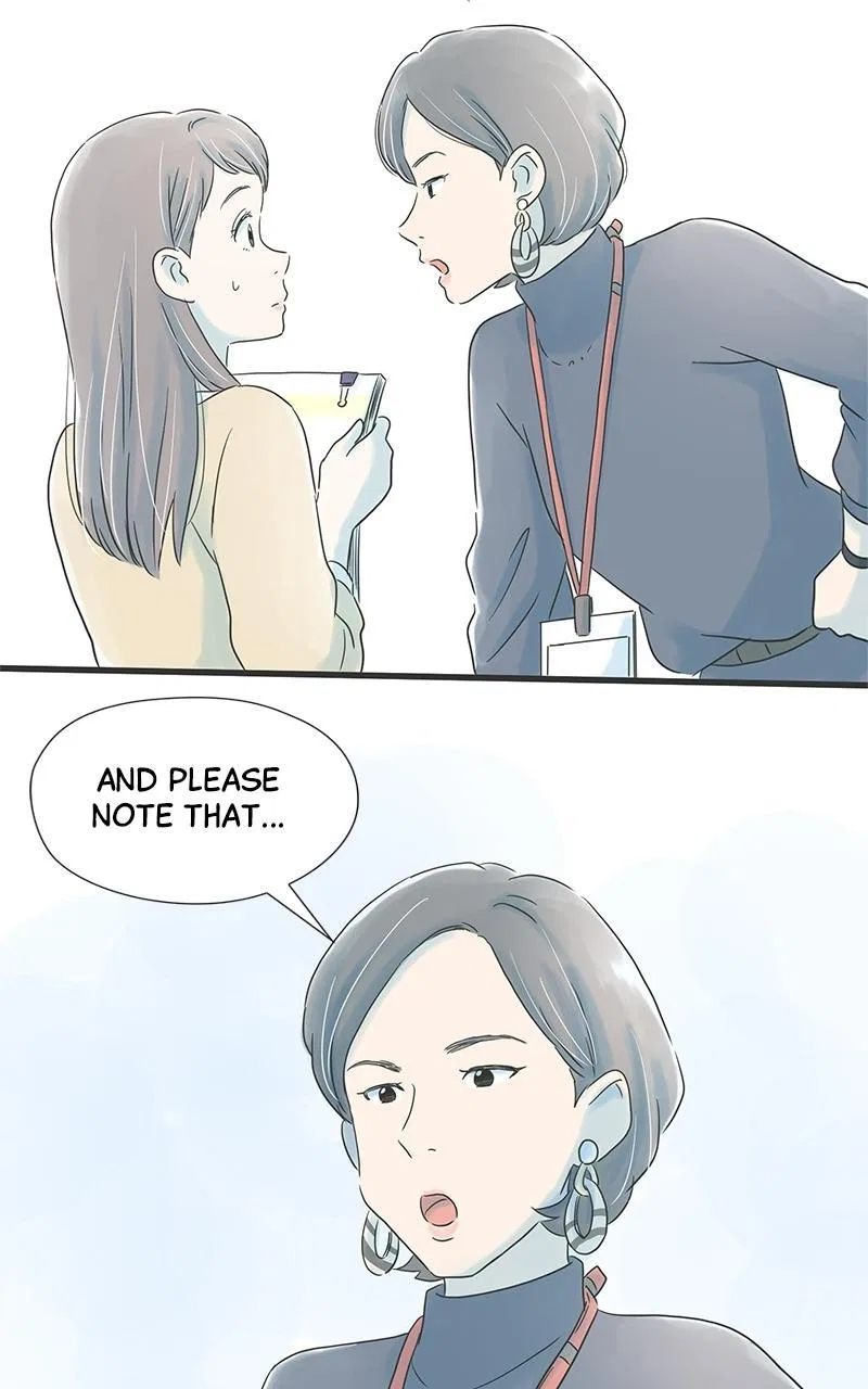 It Rains on Precious Days Chapter 21 – Page 38