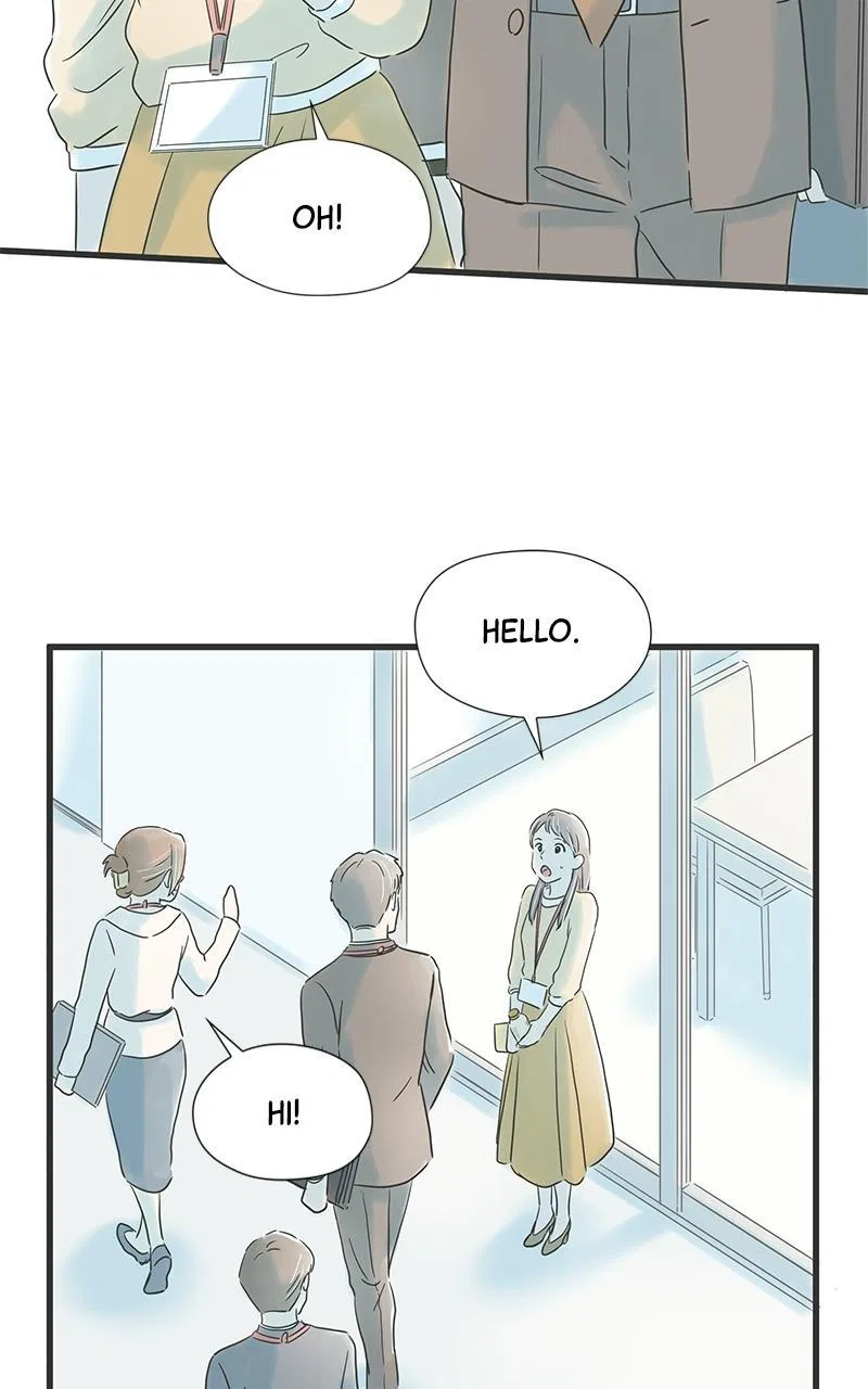 It Rains on Precious Days Chapter 21 – Page 44