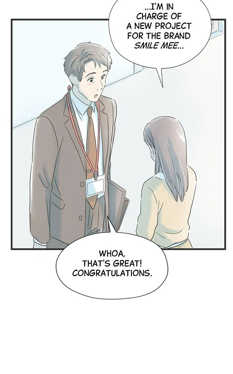It Rains on Precious Days Chapter 21 – Page 47