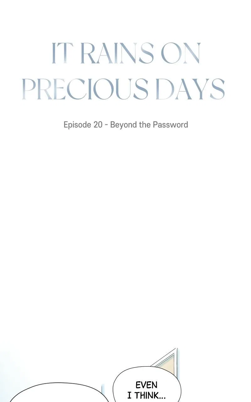 It Rains on Precious Days Chapter 20 – Page 11