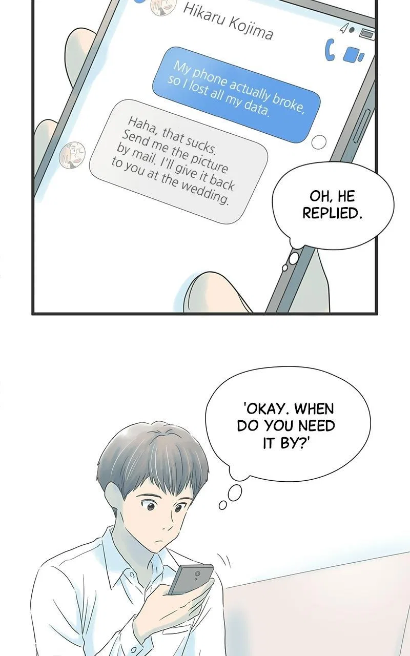 It Rains on Precious Days Chapter 20 – Page 44