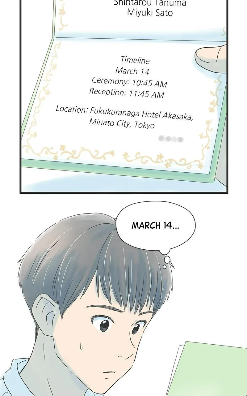 It Rains on Precious Days Chapter 20 – Page 49