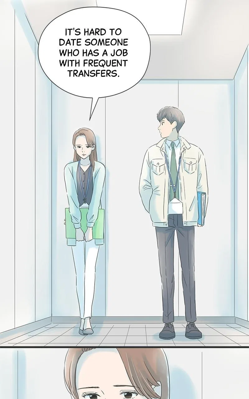 It Rains on Precious Days Chapter 19 – Page 33