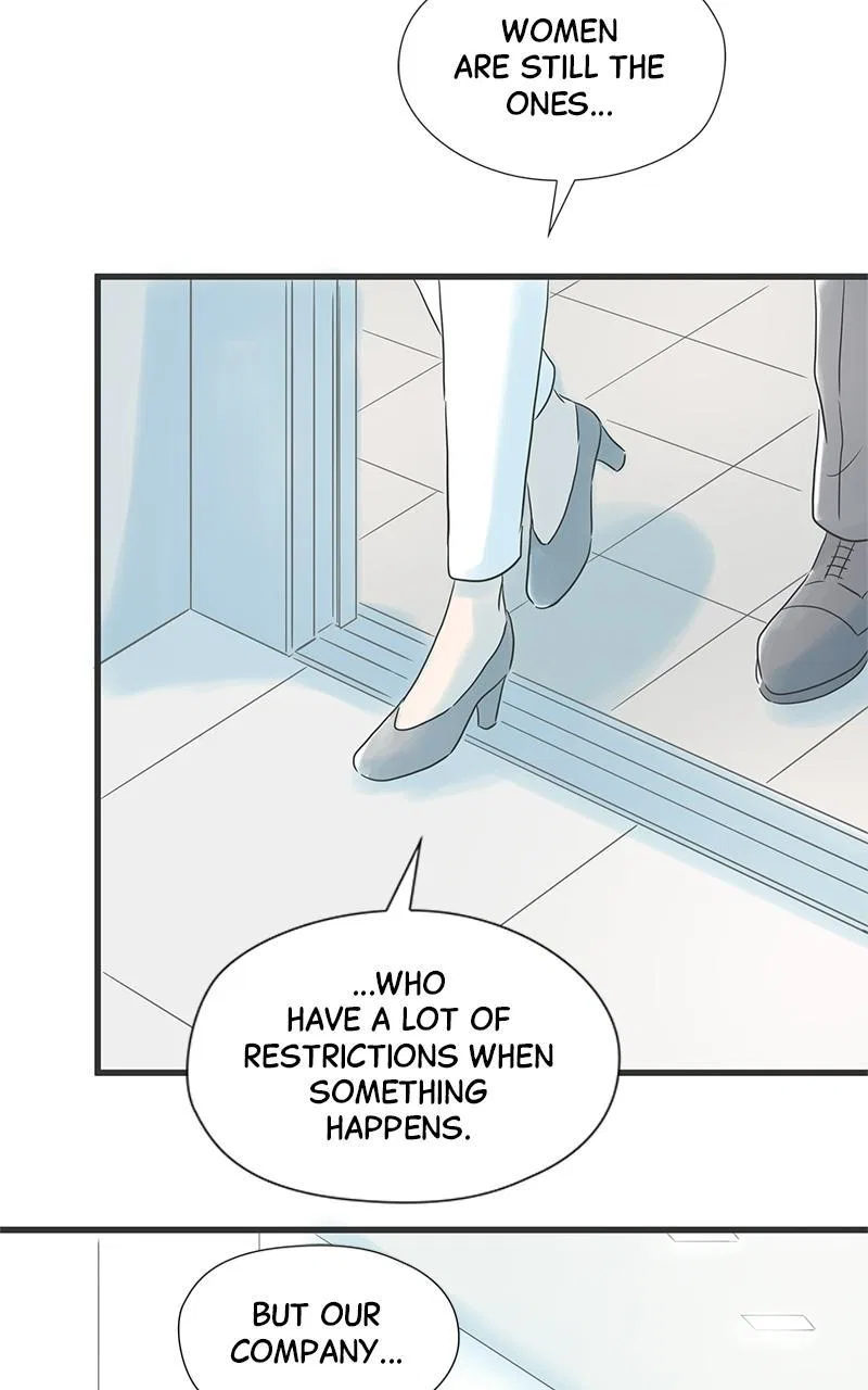 It Rains on Precious Days Chapter 19 – Page 36