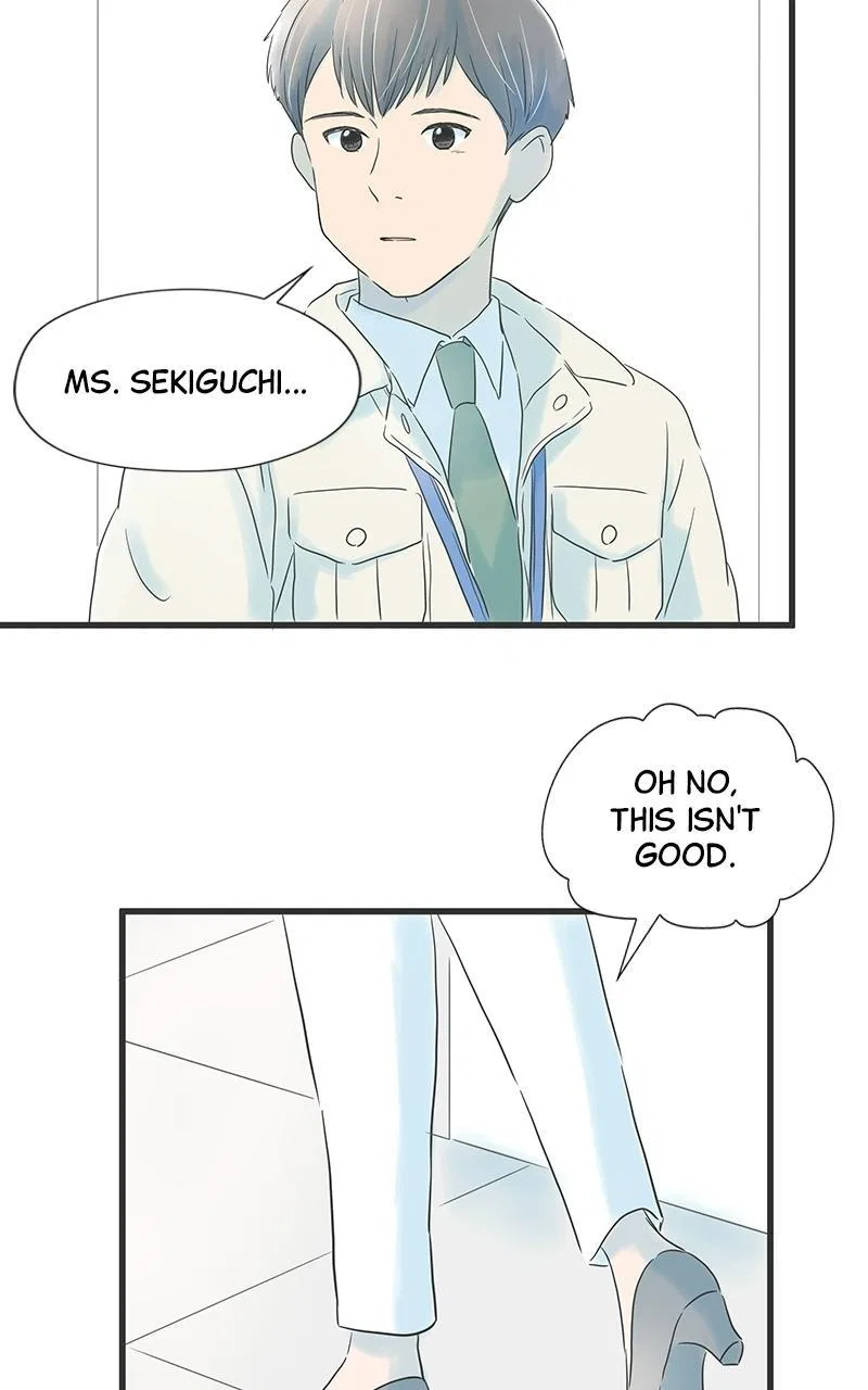 It Rains on Precious Days Chapter 19 – Page 43